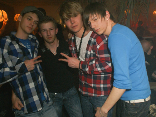 Hot Pants Party mit Sensation und DJ House Erection – Foto 155