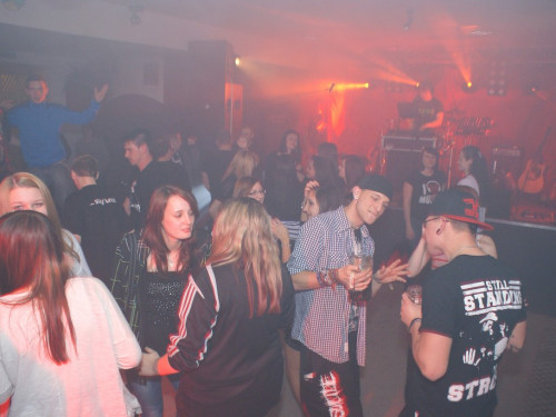Hot Pants Party mit Sensation und DJ House Erection – Foto 158