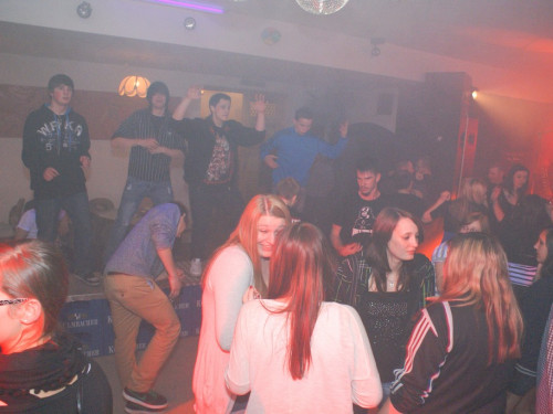 Hot Pants Party mit Sensation und DJ House Erection – Foto 159