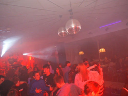 Hot Pants Party mit Sensation und DJ House Erection – Foto 160