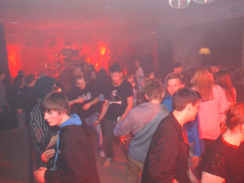 Hot Pants Party mit Sensation und DJ House Erection – Foto 161