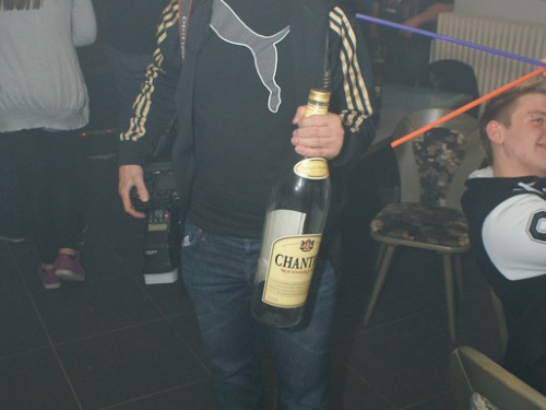 Hot Pants Party mit Sensation und DJ House Erection – Foto 162