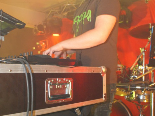 Hot Pants Party mit Sensation und DJ House Erection – Foto 163