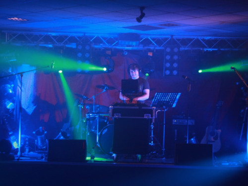 Hot Pants Party mit Sensation und DJ House Erection – Foto 2