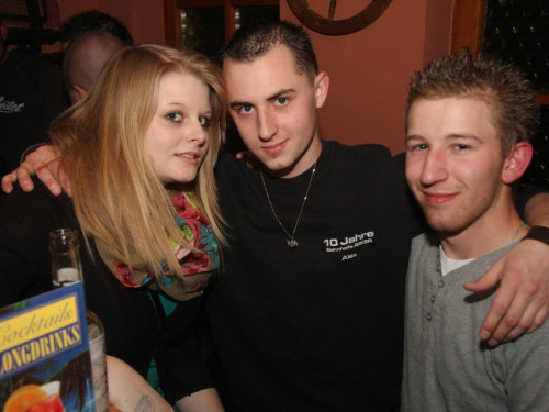 Hot Pants Party mit Sensation und DJ House Erection – Foto 3