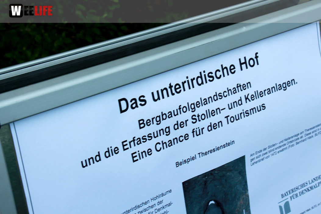 Stollenführung