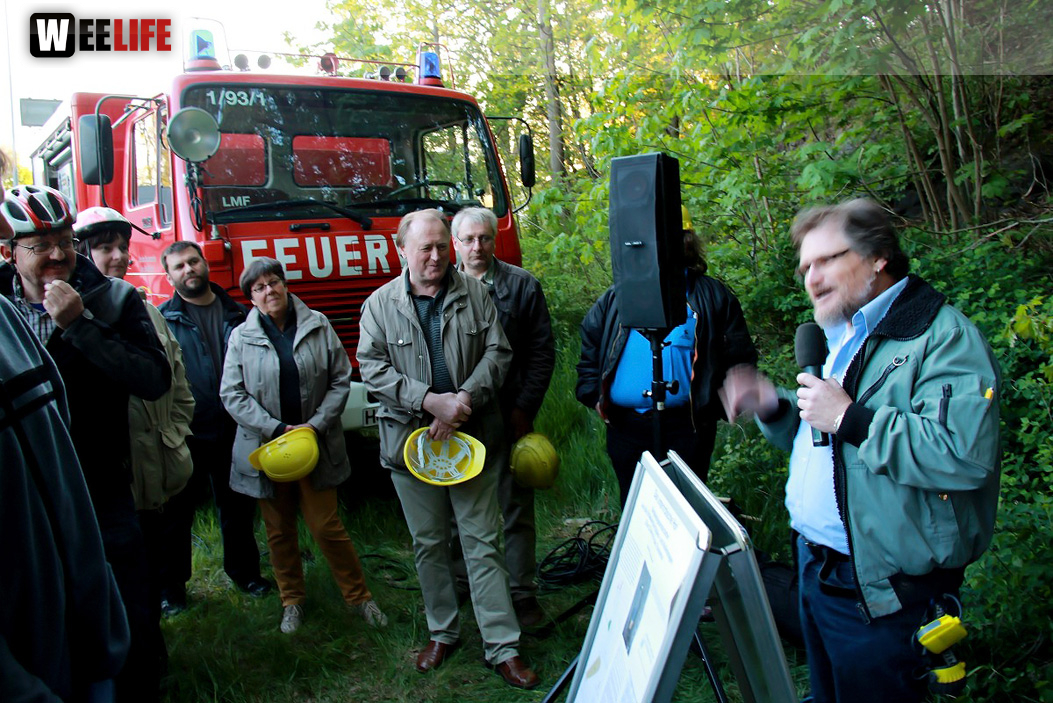 Stollenführung