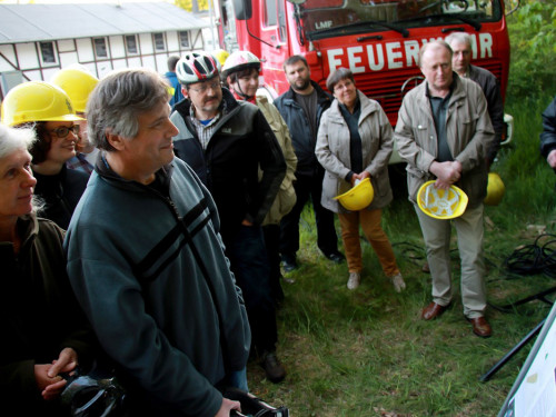 Stollenführung – Foto 12