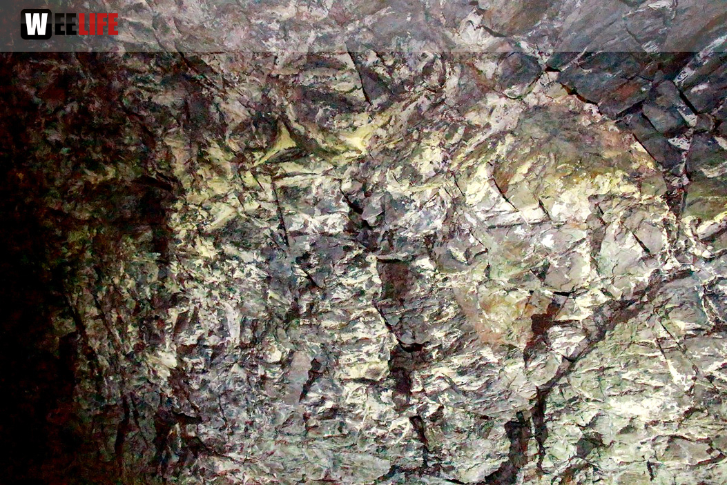 Stollenführung