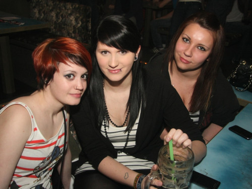Hot Pants Party mit Sensation und DJ House Erection – Foto 13