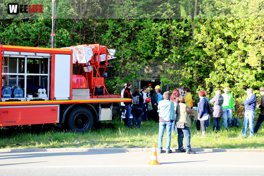 Stollenführung