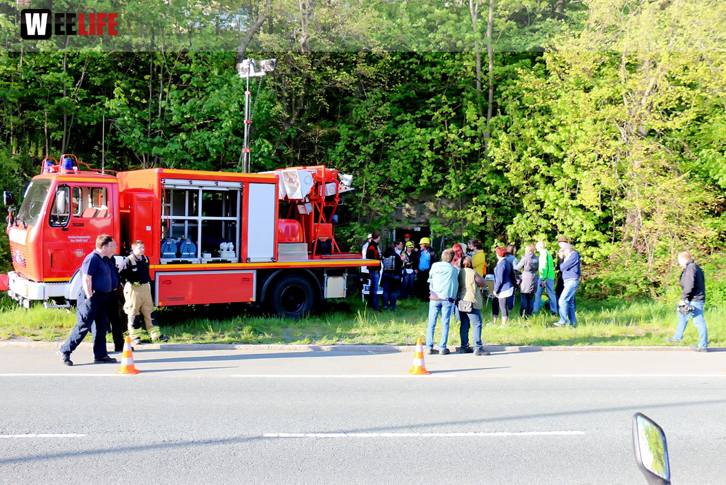Stollenführung