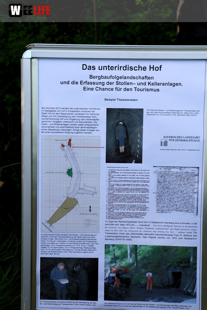 Stollenführung