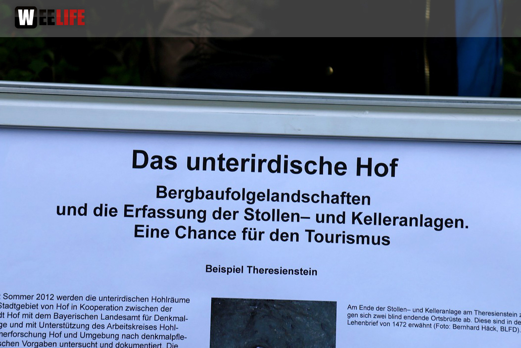 Stollenführung