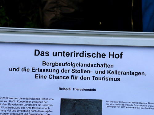 Stollenführung – Foto 78