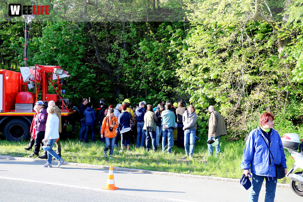 Stollenführung
