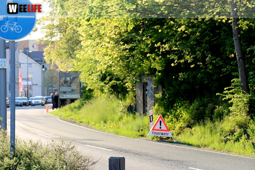 Stollenführung