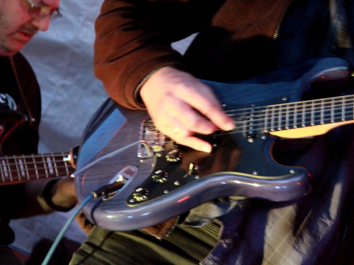 1. InnenHofKonzert 2015 mit Bogeymen – Foto 6