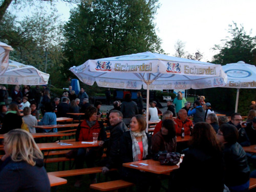 1. InnenHofKonzert 2015 mit Bogeymen – Foto 10