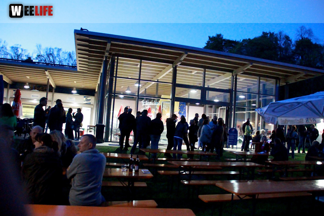 1. InnenHofKonzert 2015 mit Bogeymen