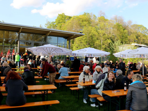 1. InnenHofKonzert 2015 mit Bogeymen – Foto 19