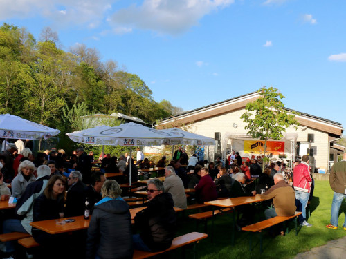 1. InnenHofKonzert 2015 mit Bogeymen – Foto 20