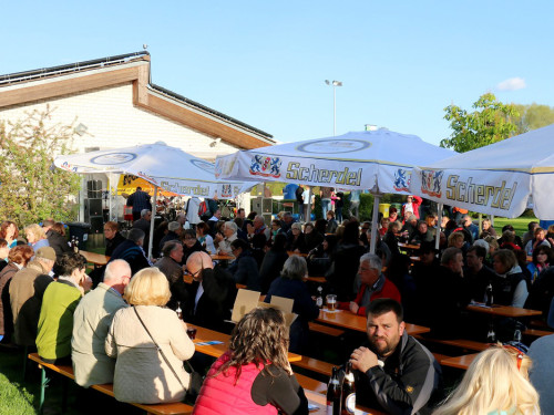 1. InnenHofKonzert 2015 mit Bogeymen – Foto 21