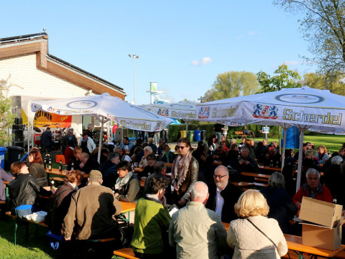 1. InnenHofKonzert 2015 mit Bogeymen – Foto 22