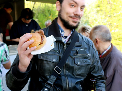 1. InnenHofKonzert 2015 mit Bogeymen – Foto 23