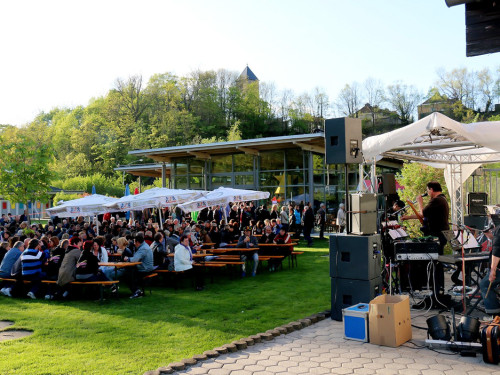 1. InnenHofKonzert 2015 mit Bogeymen – Foto 26
