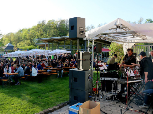 1. InnenHofKonzert 2015 mit Bogeymen – Foto 27