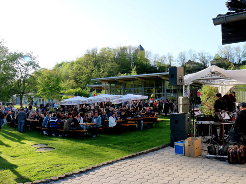 1. InnenHofKonzert 2015 mit Bogeymen – Foto 28