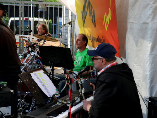 1. InnenHofKonzert 2015 mit Bogeymen – Foto 29