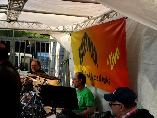 1. InnenHofKonzert 2015 mit Bogeymen – Foto 30