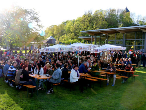 1. InnenHofKonzert 2015 mit Bogeymen – Foto 31