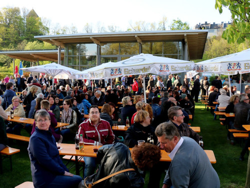 1. InnenHofKonzert 2015 mit Bogeymen – Foto 32