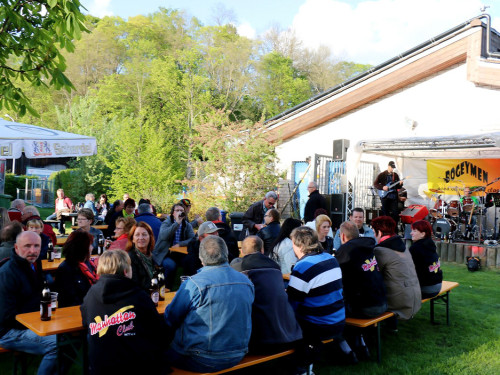 1. InnenHofKonzert 2015 mit Bogeymen – Foto 33