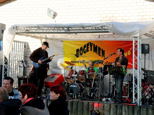 1. InnenHofKonzert 2015 mit Bogeymen – Foto 34