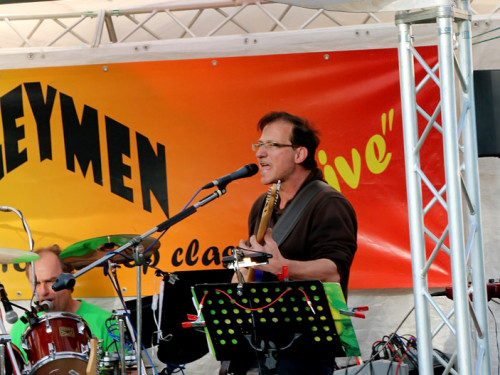 1. InnenHofKonzert 2015 mit Bogeymen – Foto 35