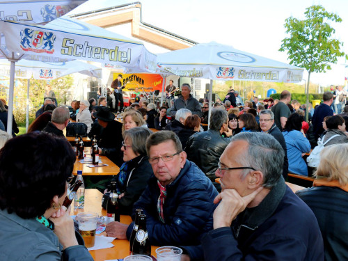 1. InnenHofKonzert 2015 mit Bogeymen – Foto 37