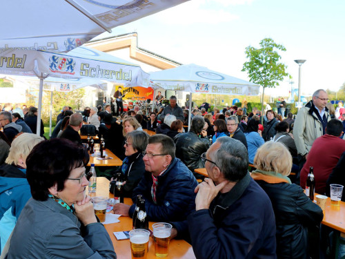 1. InnenHofKonzert 2015 mit Bogeymen – Foto 39
