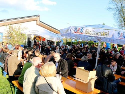 1. InnenHofKonzert 2015 mit Bogeymen – Foto 40
