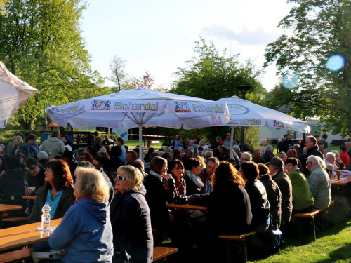 1. InnenHofKonzert 2015 mit Bogeymen – Foto 44