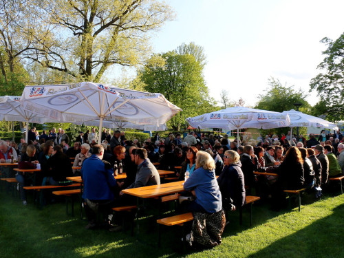 1. InnenHofKonzert 2015 mit Bogeymen – Foto 45