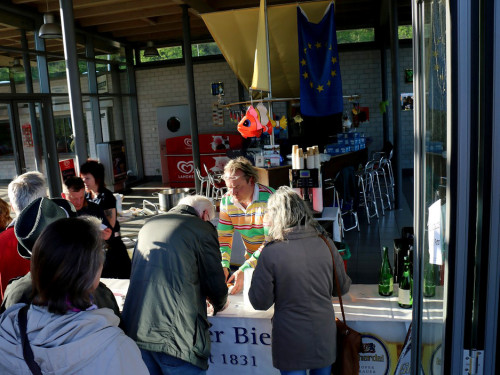 1. InnenHofKonzert 2015 mit Bogeymen – Foto 46