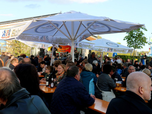 1. InnenHofKonzert 2015 mit Bogeymen – Foto 47