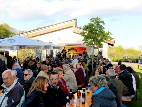 1. InnenHofKonzert 2015 mit Bogeymen – Foto 49