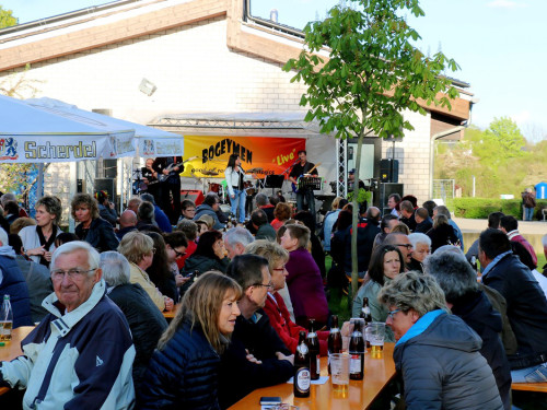 1. InnenHofKonzert 2015 mit Bogeymen – Foto 52