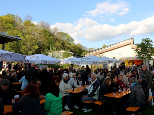 1. InnenHofKonzert 2015 mit Bogeymen – Foto 53