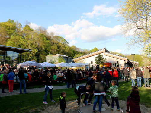 1. InnenHofKonzert 2015 mit Bogeymen – Foto 54